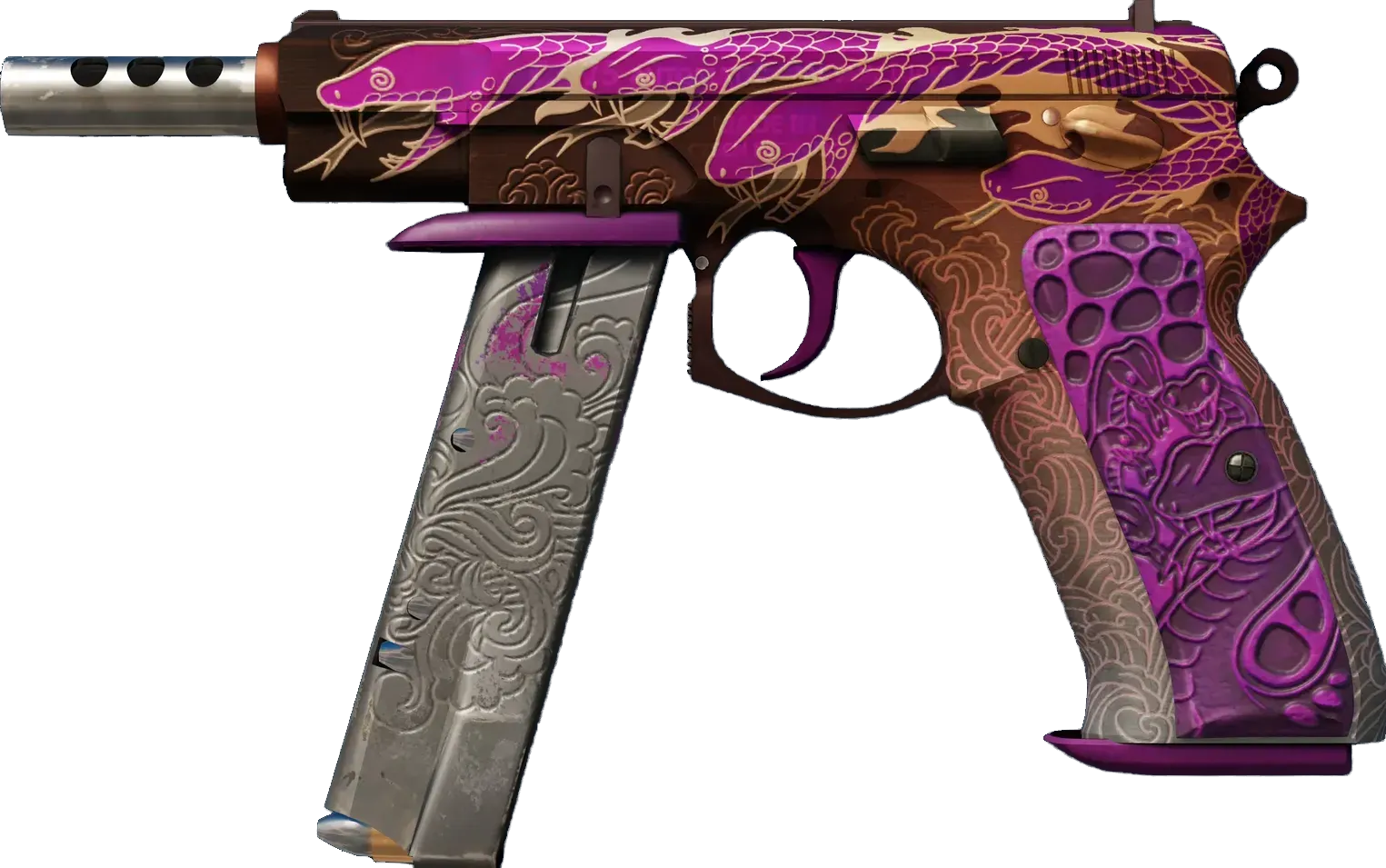 Xiangliu (well-worn) Preview