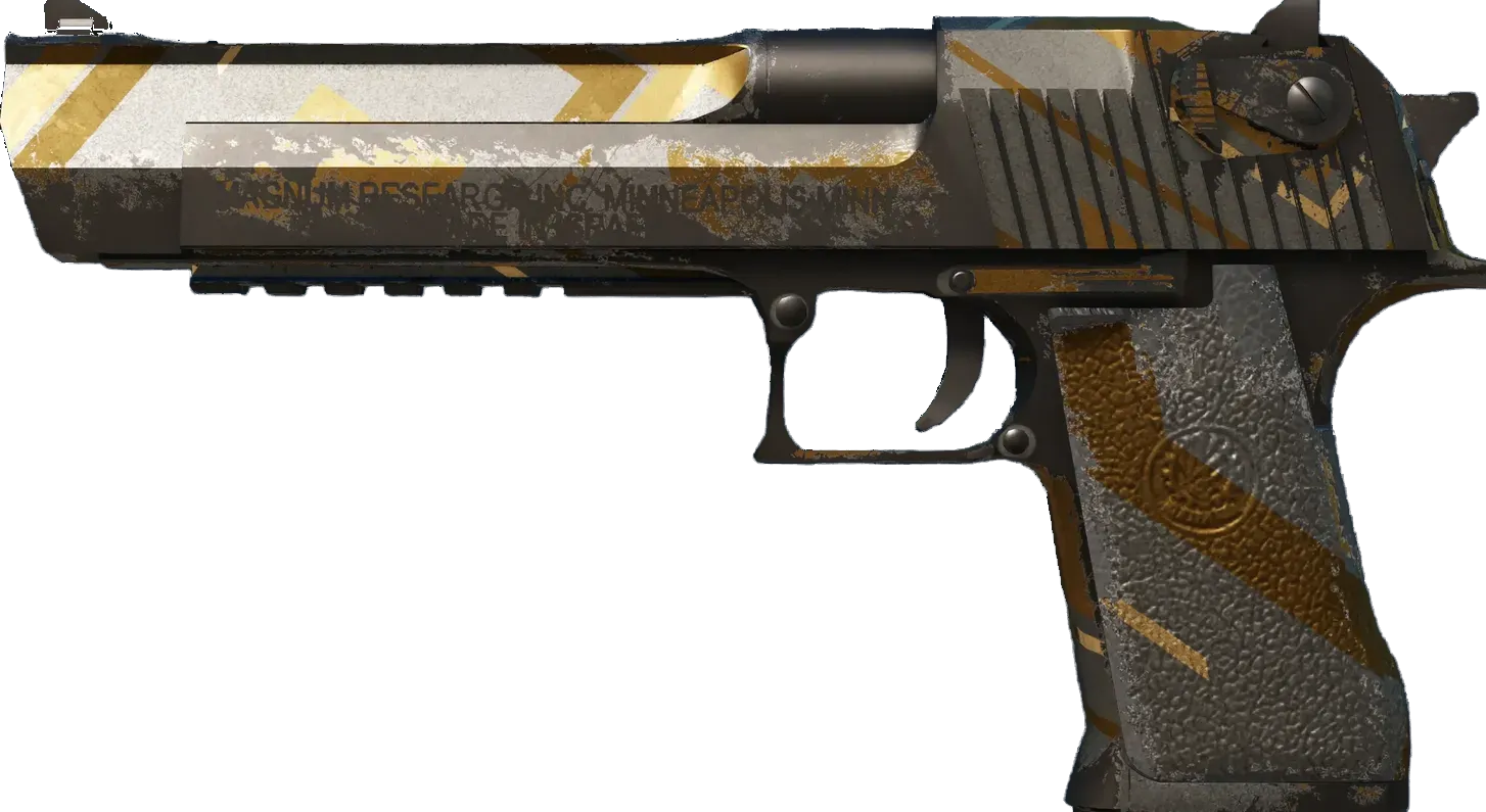 Bronze Deco (stattrak battle-scarred) Preview