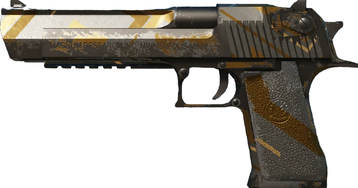 Bronze Deco (stattrak well-worn) Preview