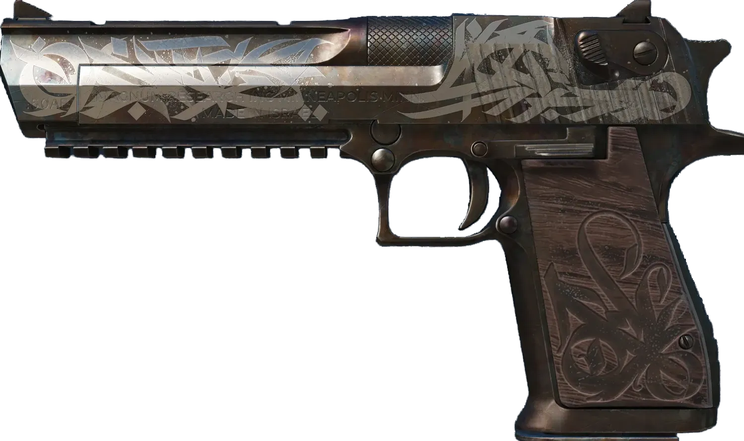 Calligraffiti (field-tested) Preview