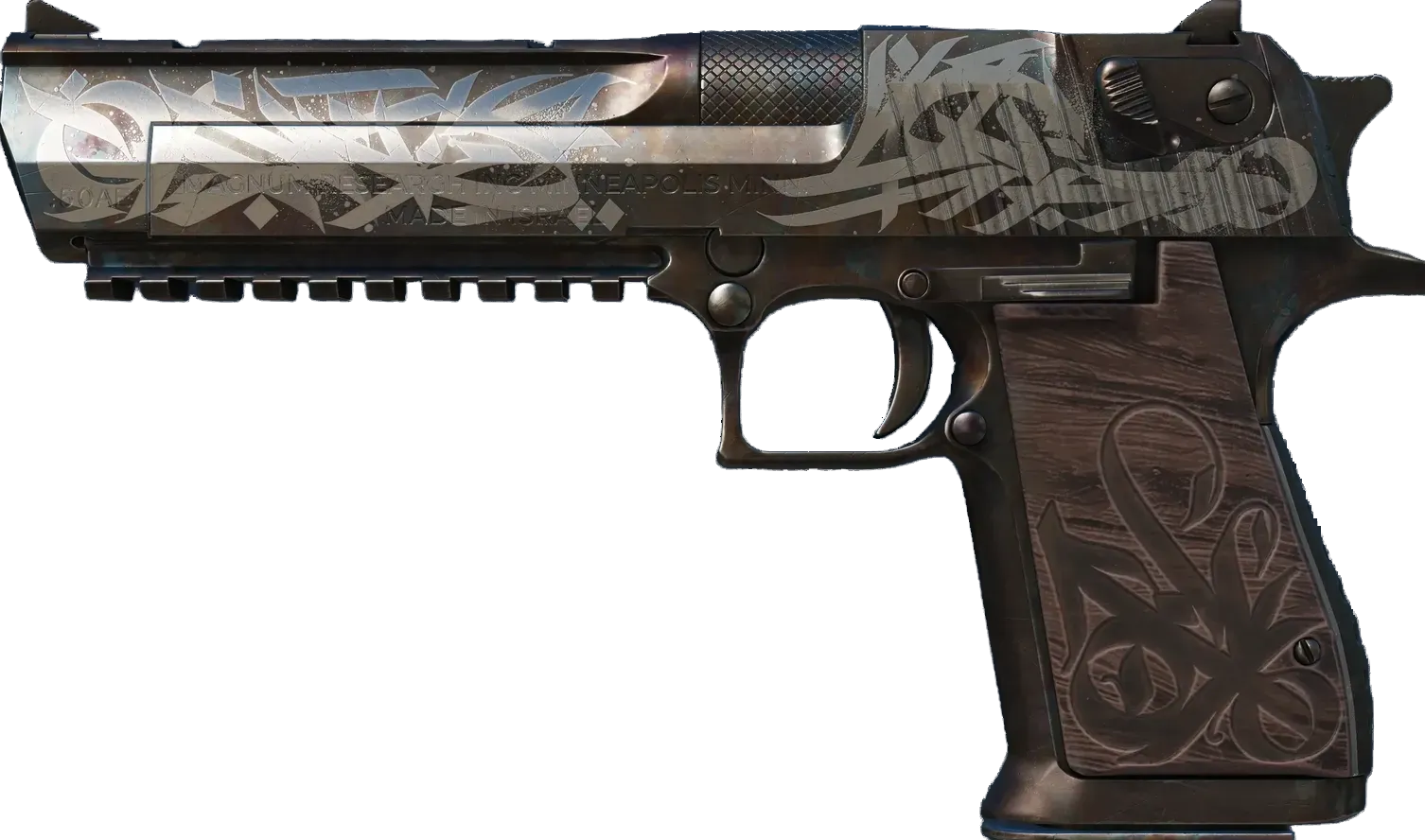 Calligraffiti (stattrak minimal wear) Preview