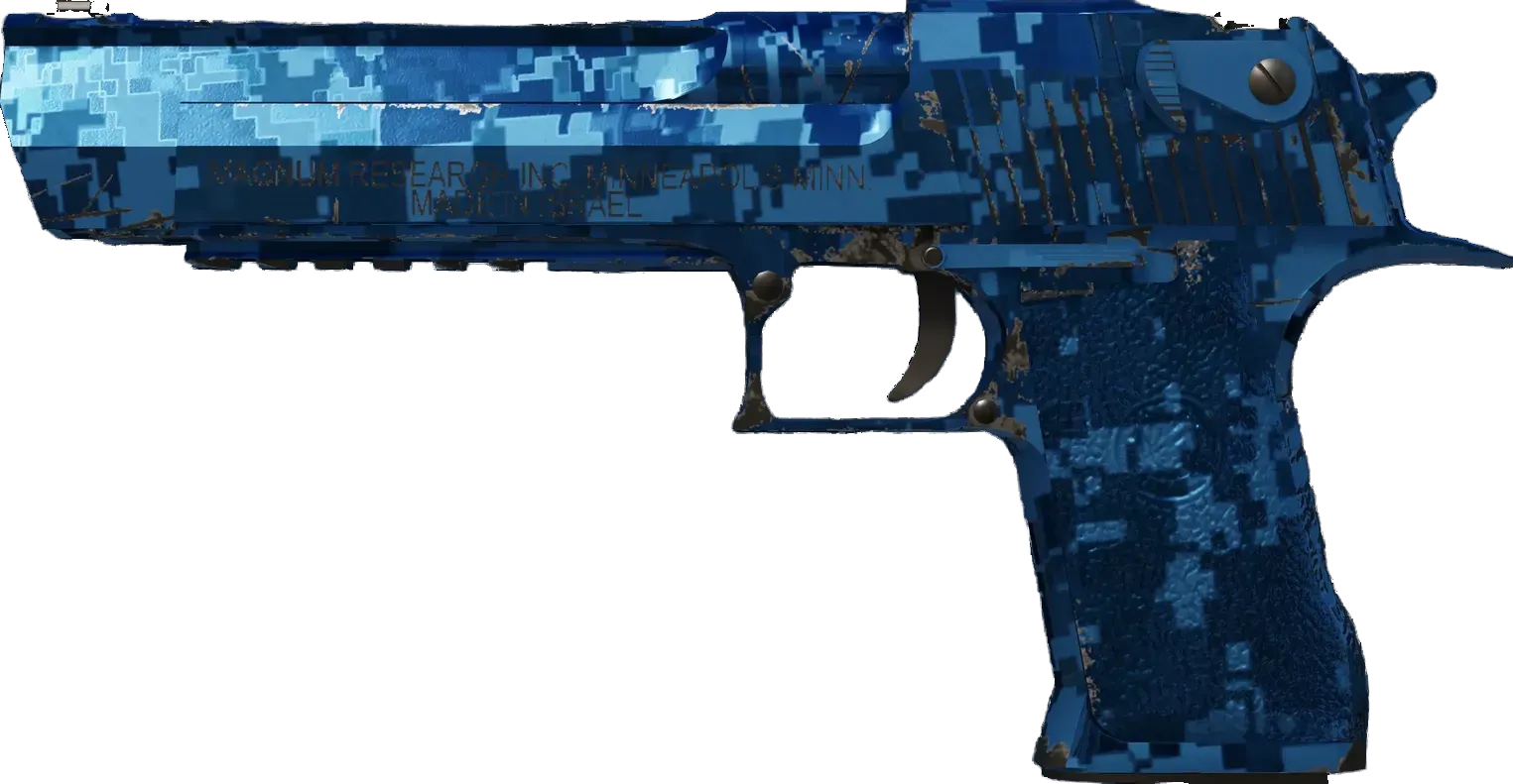 Cobalt Disruption (stattrak minimal wear) Preview