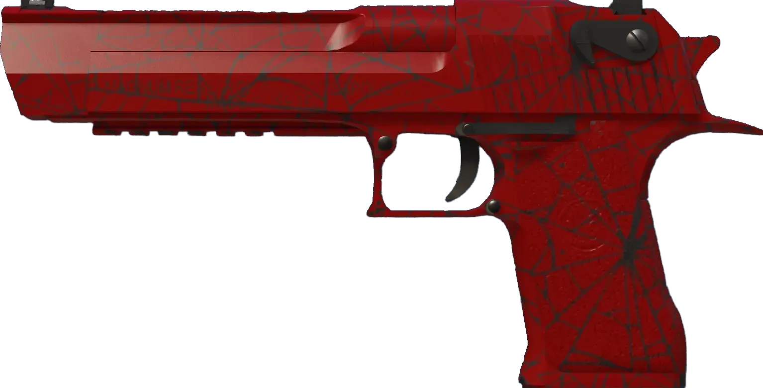 Crimson Web (factory new) Preview