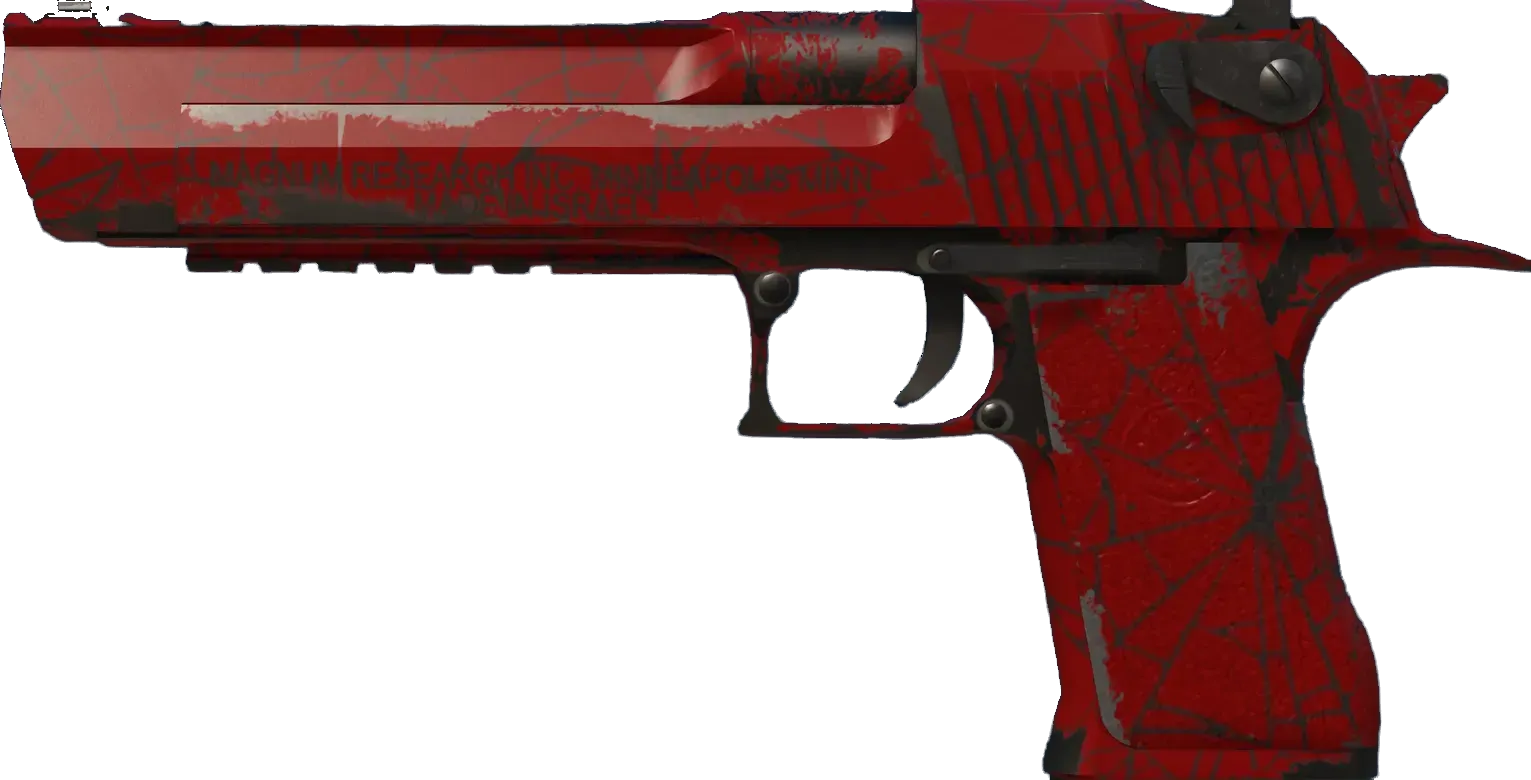 Crimson Web (field-tested) Preview