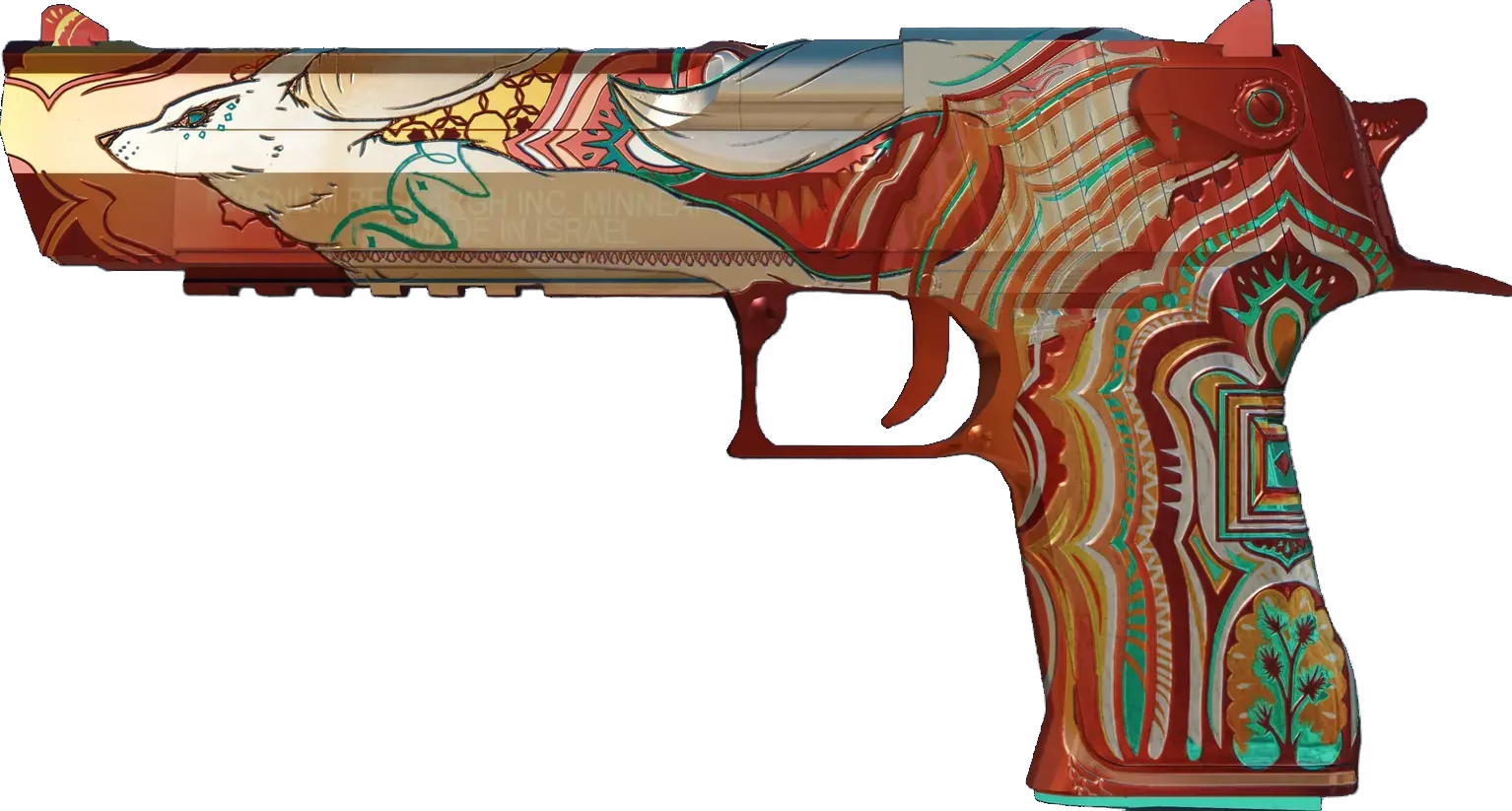 Fennec Fox (factory new) Preview