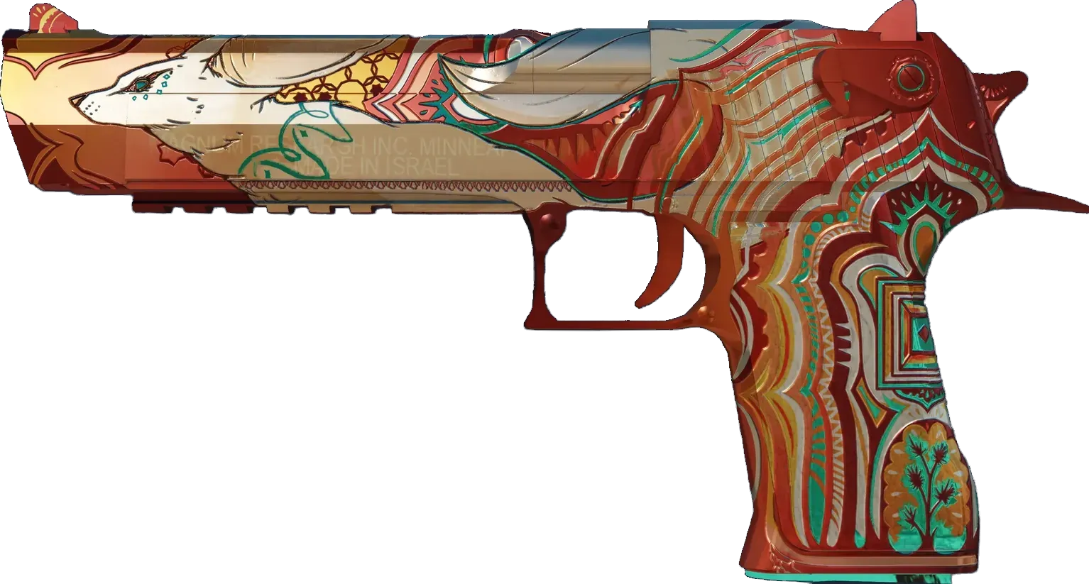 Fennec Fox (minimal wear) Preview