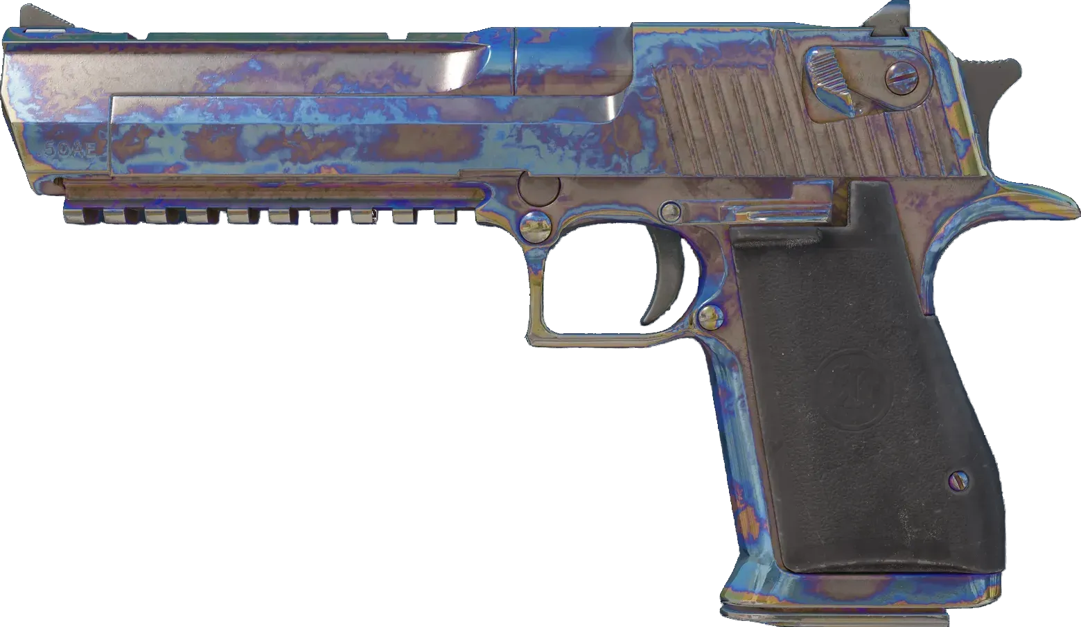 Heat Treated (factory new) Preview