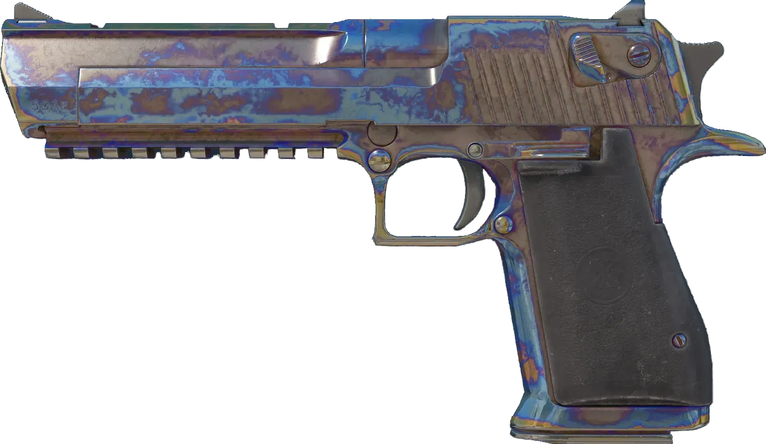 Heat Treated (field-tested) Preview