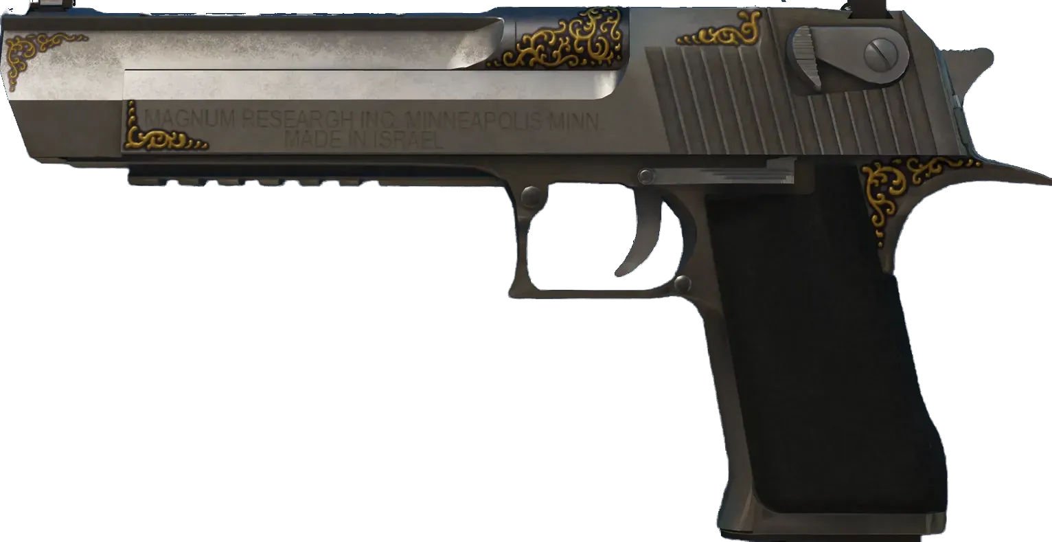 Heirloom (stattrak well-worn) Preview