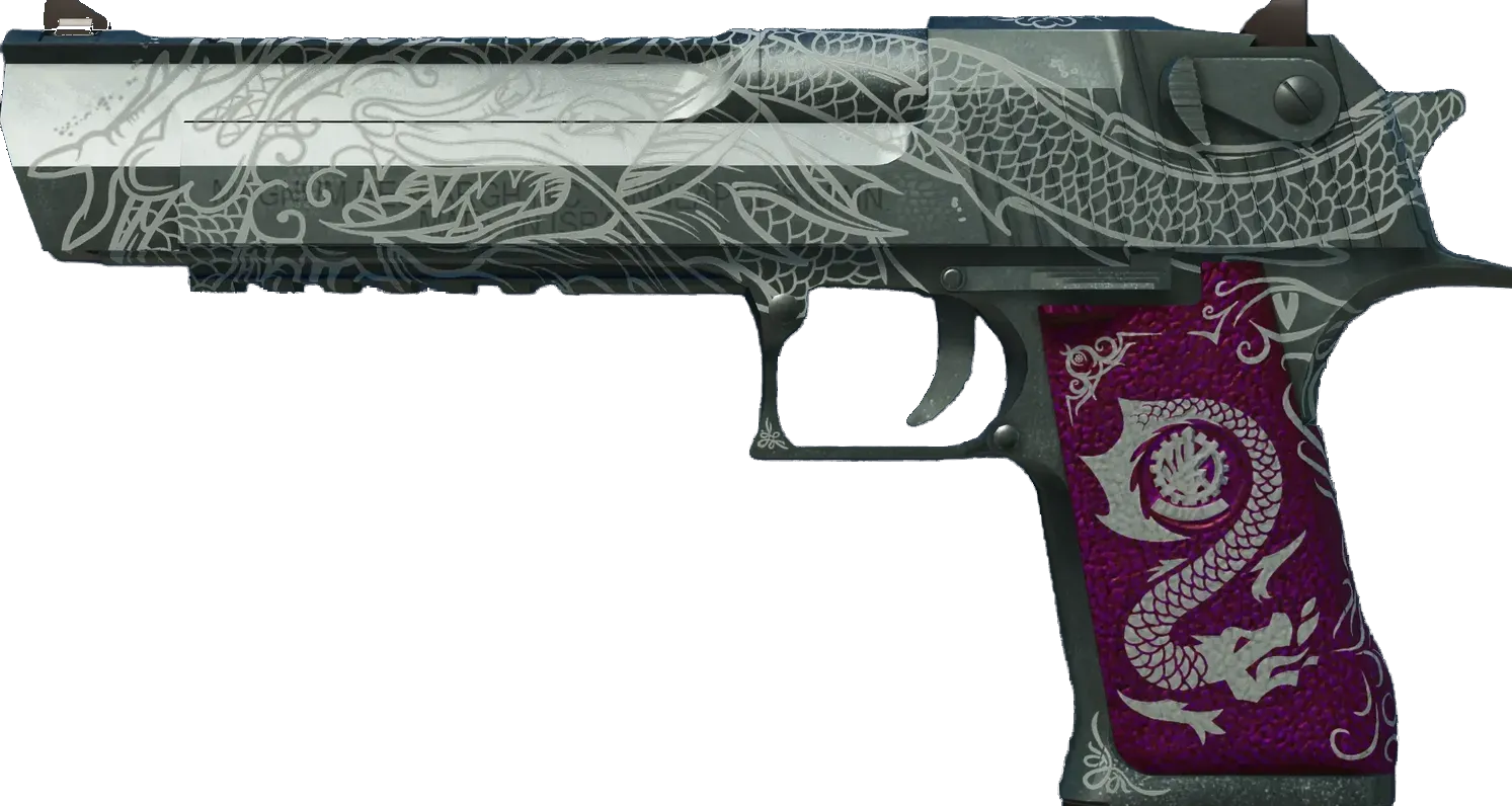 Kumicho Dragon (field-tested) Preview