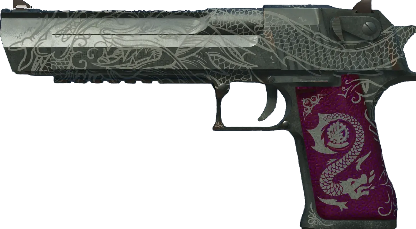 Kumicho Dragon (stattrak battle-scarred) Preview