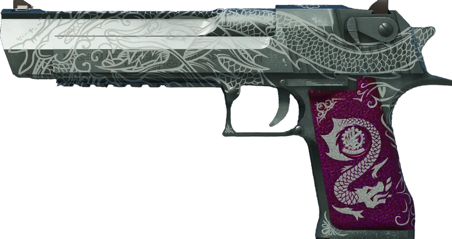 Kumicho Dragon (stattrak minimal wear) Preview