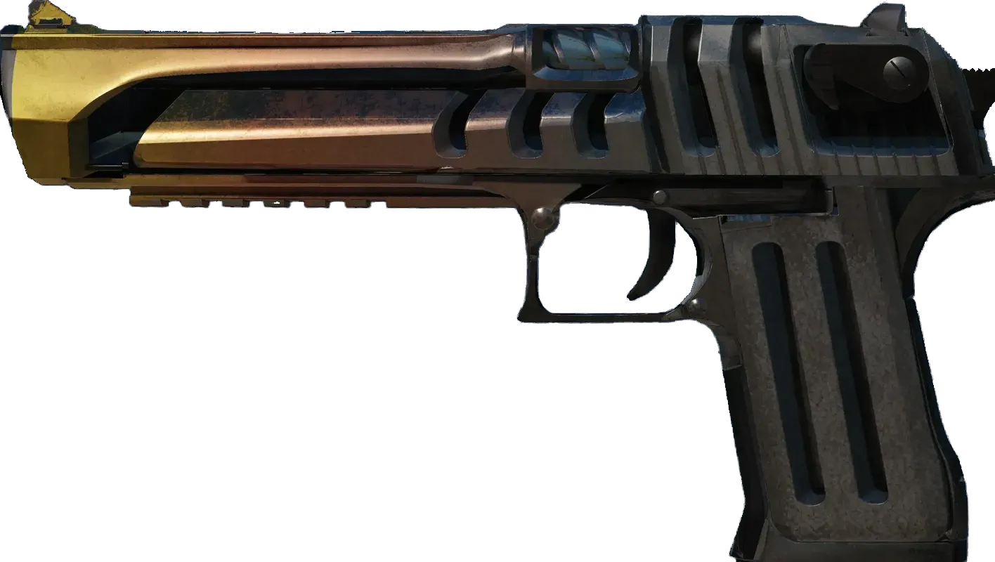 Light Rail (battle-scarred) Preview