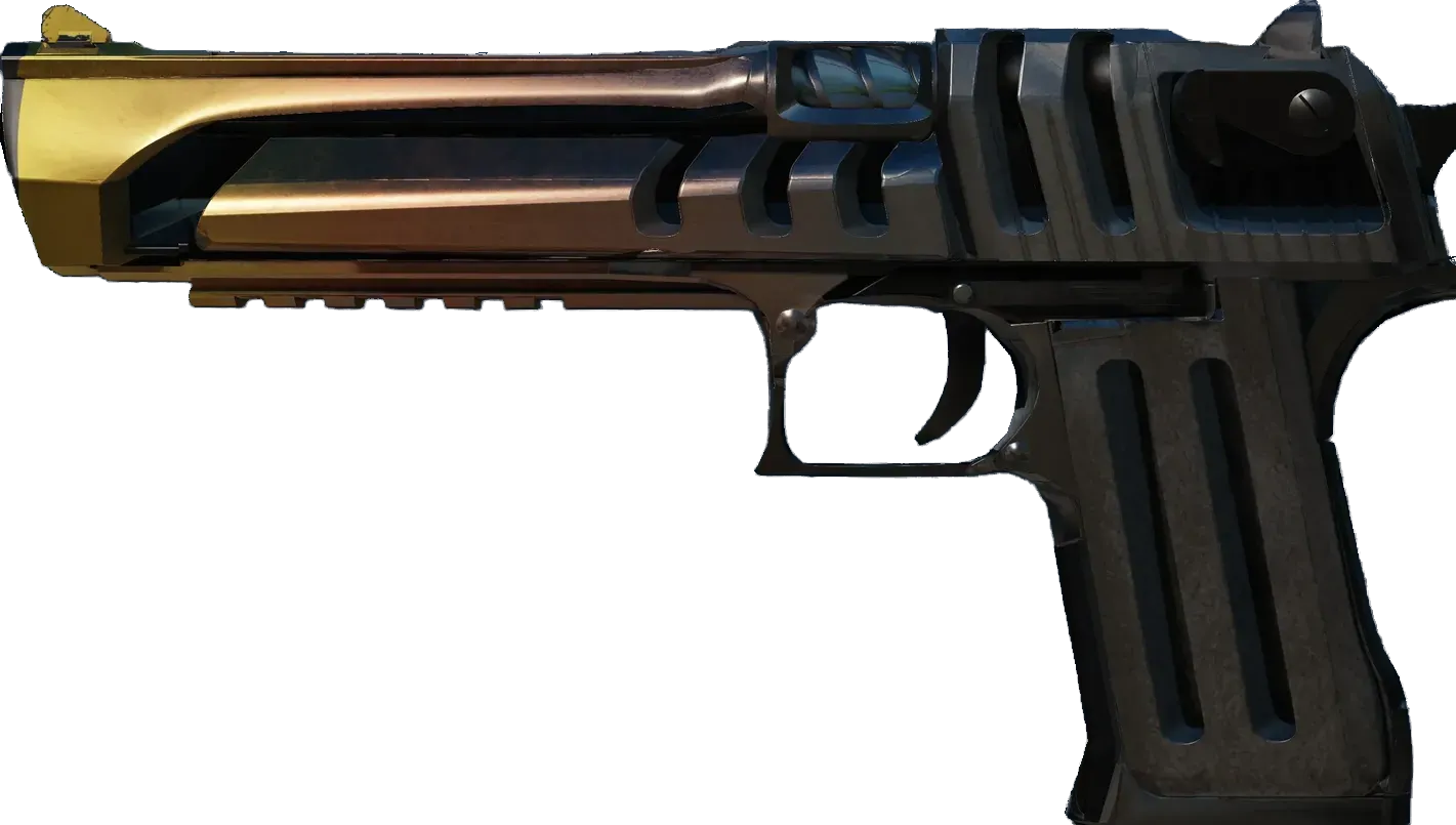 Light Rail (stattrak well-worn) Preview
