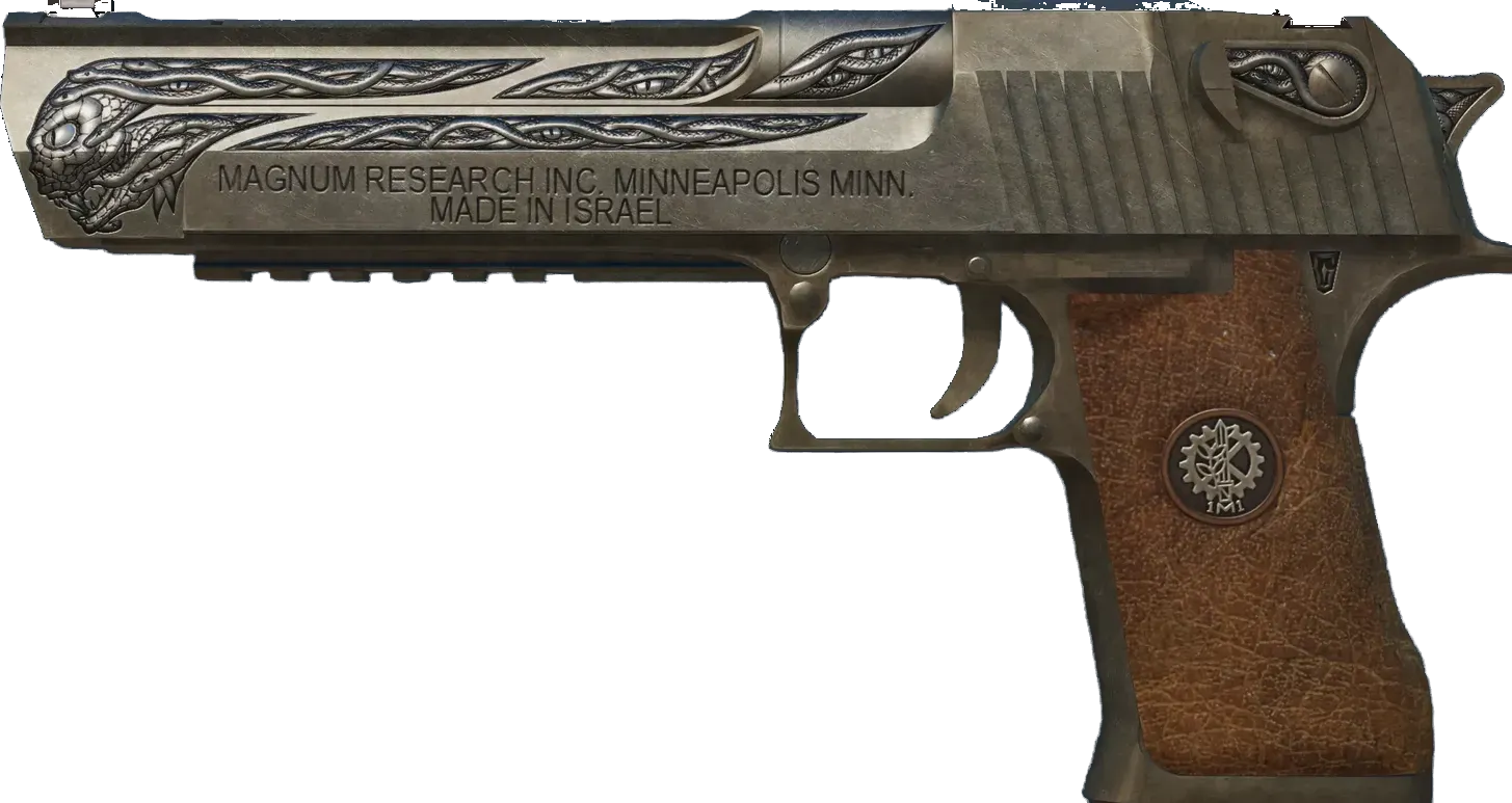 Naga (minimal wear) Preview