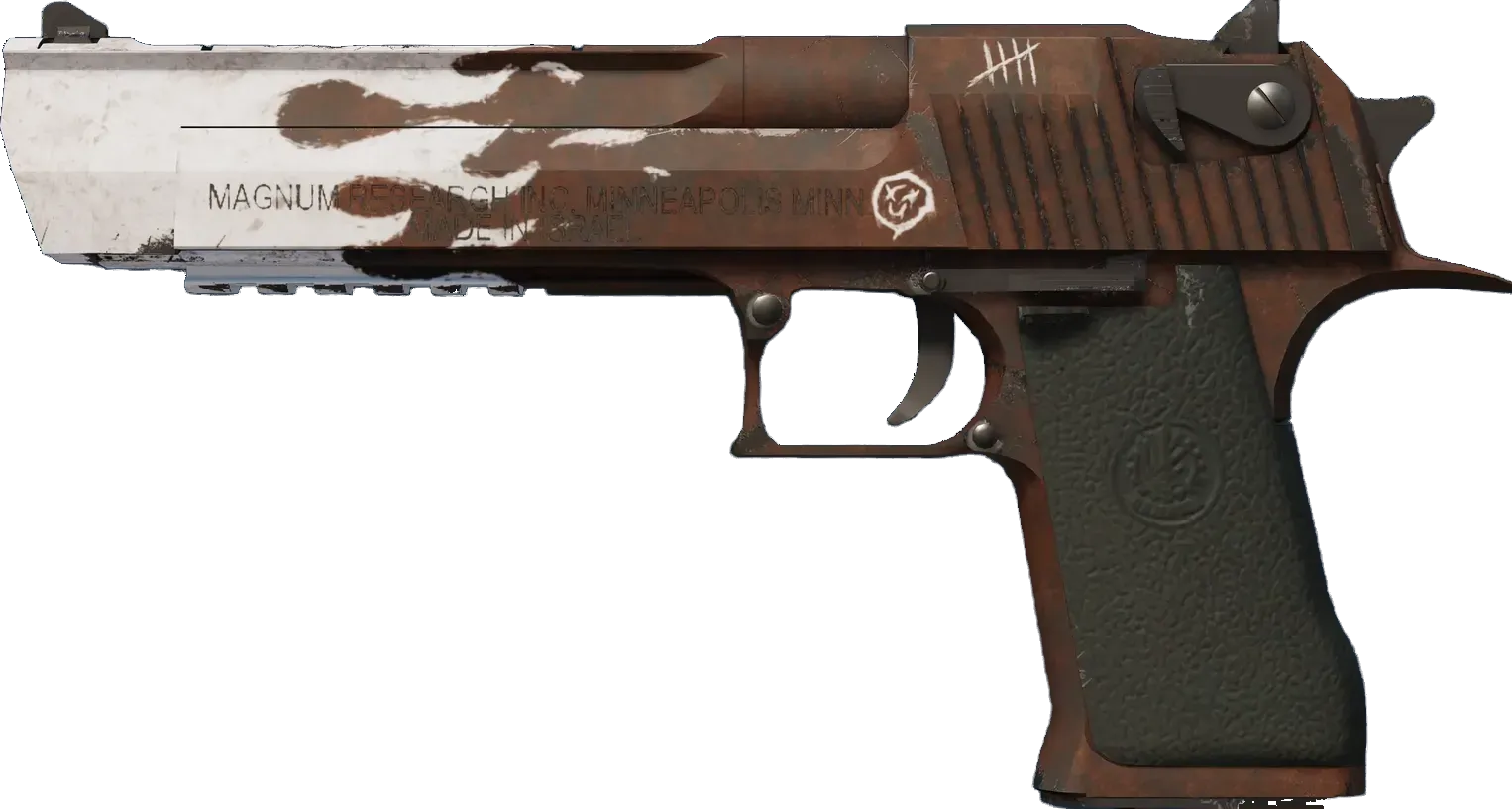 Oxide Blaze (minimal wear) Preview