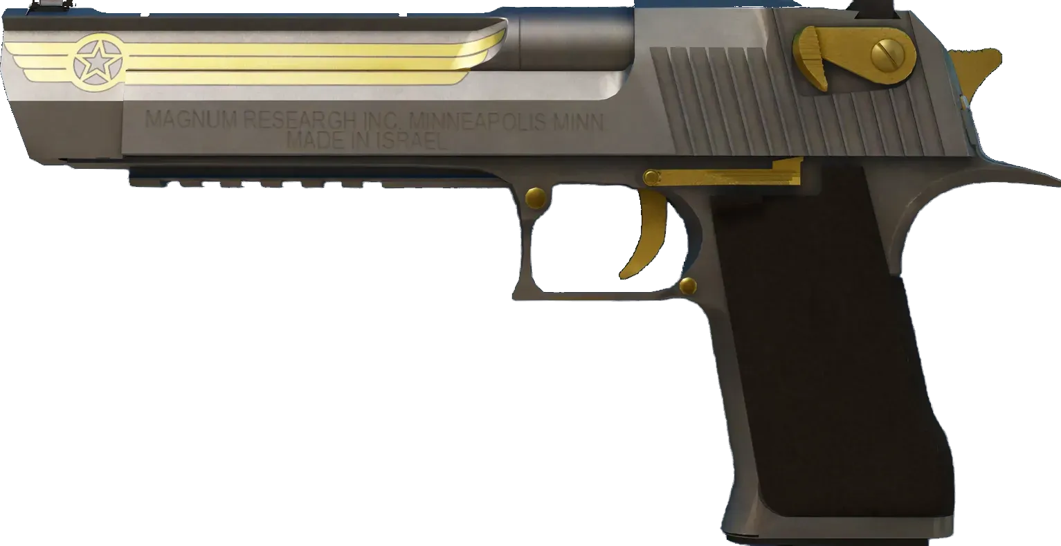 Pilot (factory new) Preview