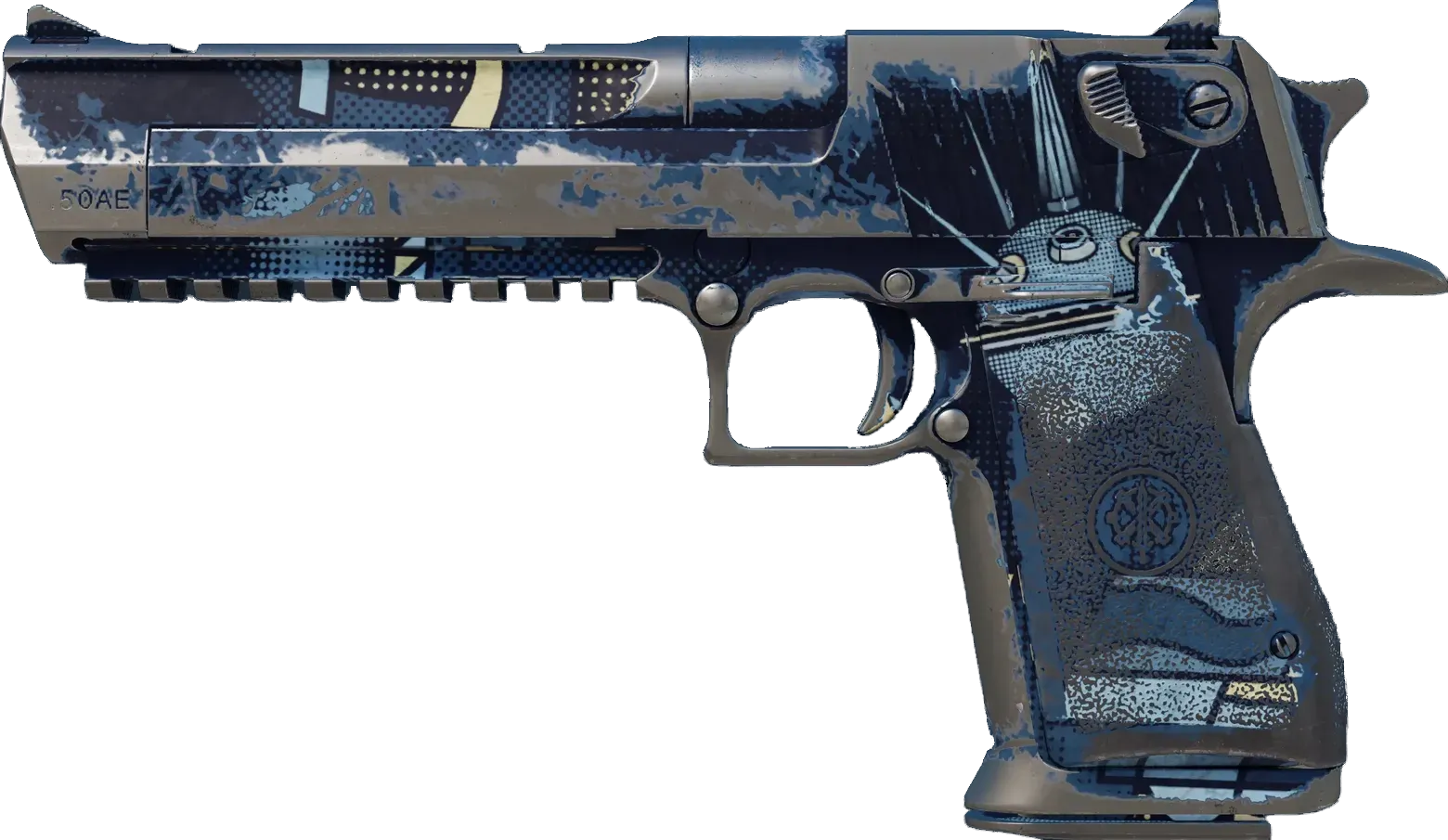 Sputnik (battle-scarred) Preview