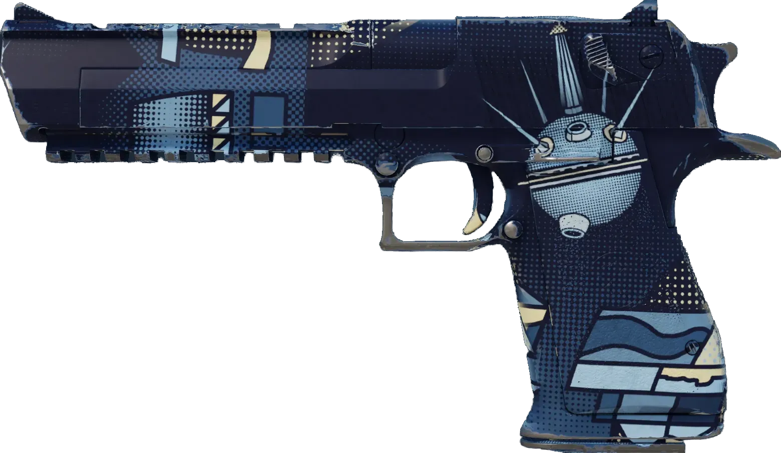 Sputnik (minimal wear) Preview