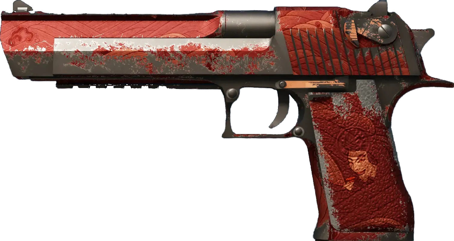 Sunset Storm-2 (well-worn) Preview