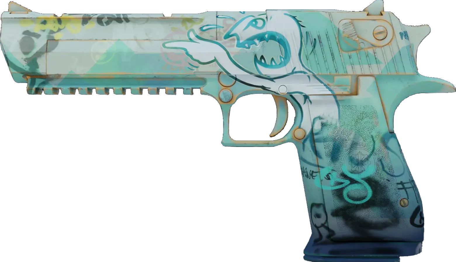 Tilted (factory new) Preview