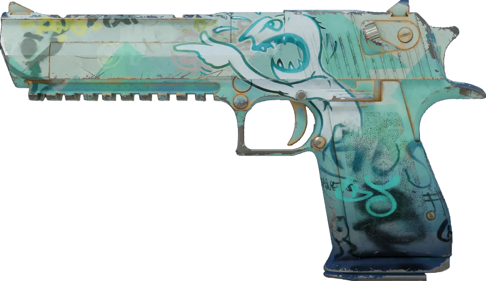 Tilted (field-tested) Preview