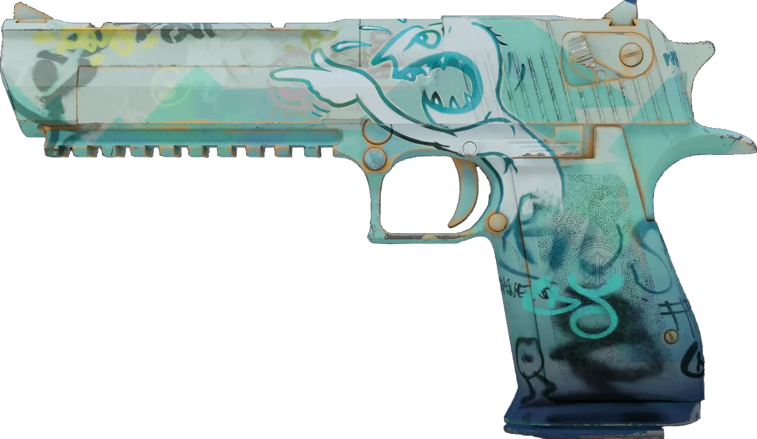 Tilted (minimal wear) Preview