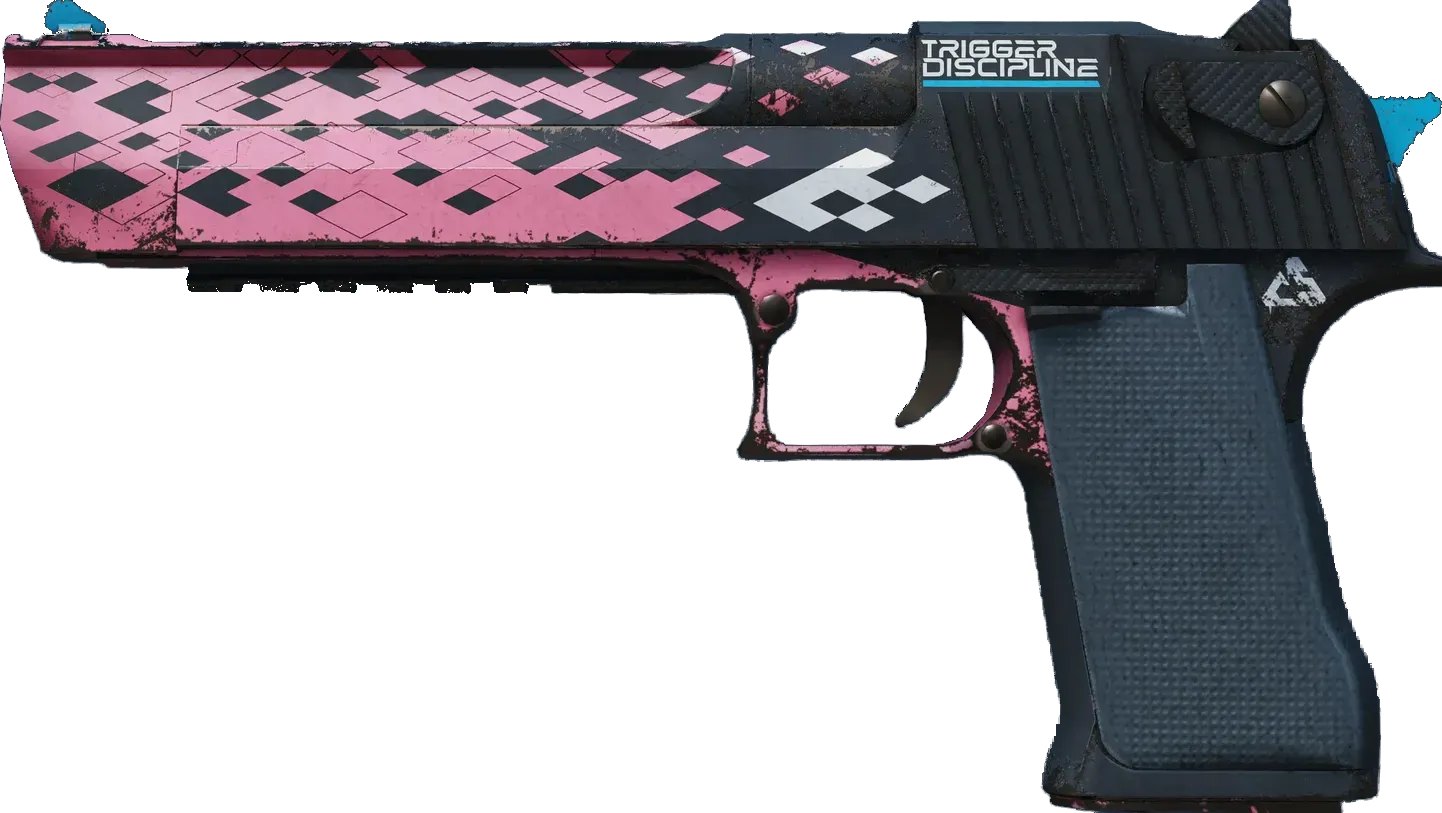 Trigger Discipline (stattrak well-worn) Preview