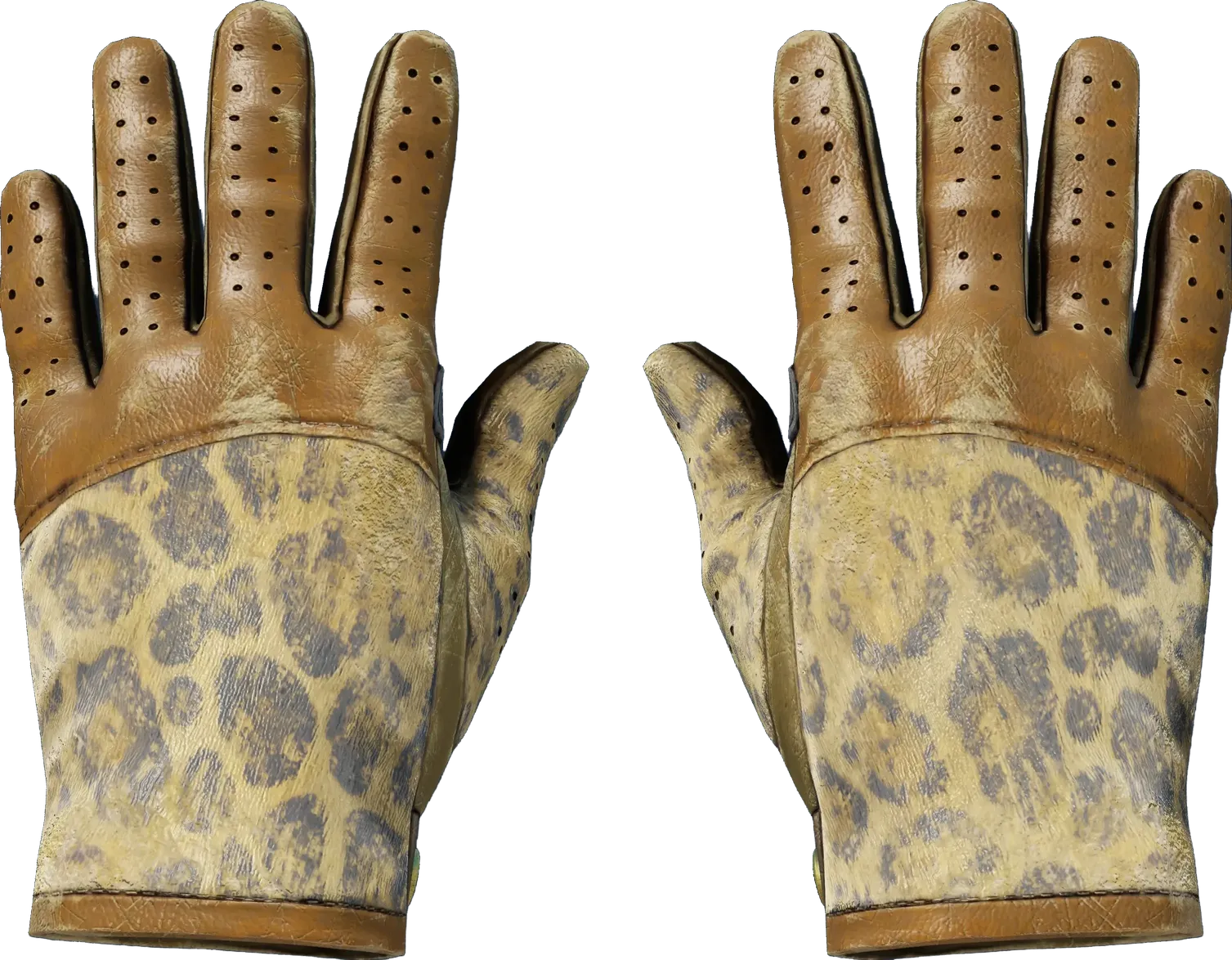 Queen Jaguar (battle-scarred) Preview