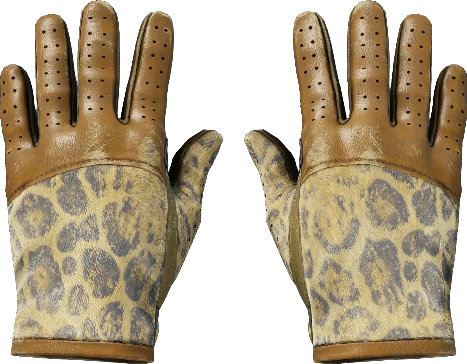 Queen Jaguar (well-worn) Preview