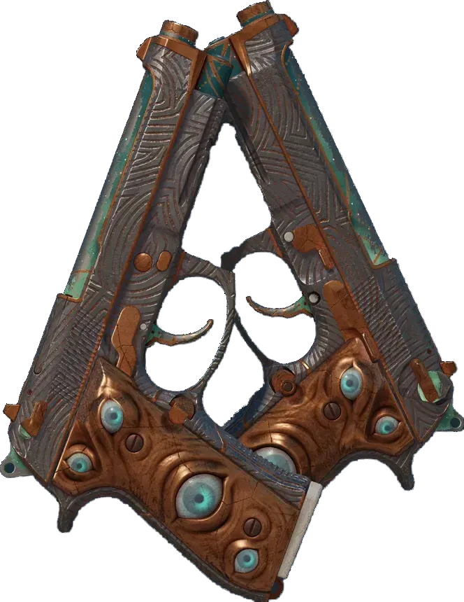 Angel Eyes (stattrak battle-scarred) Preview