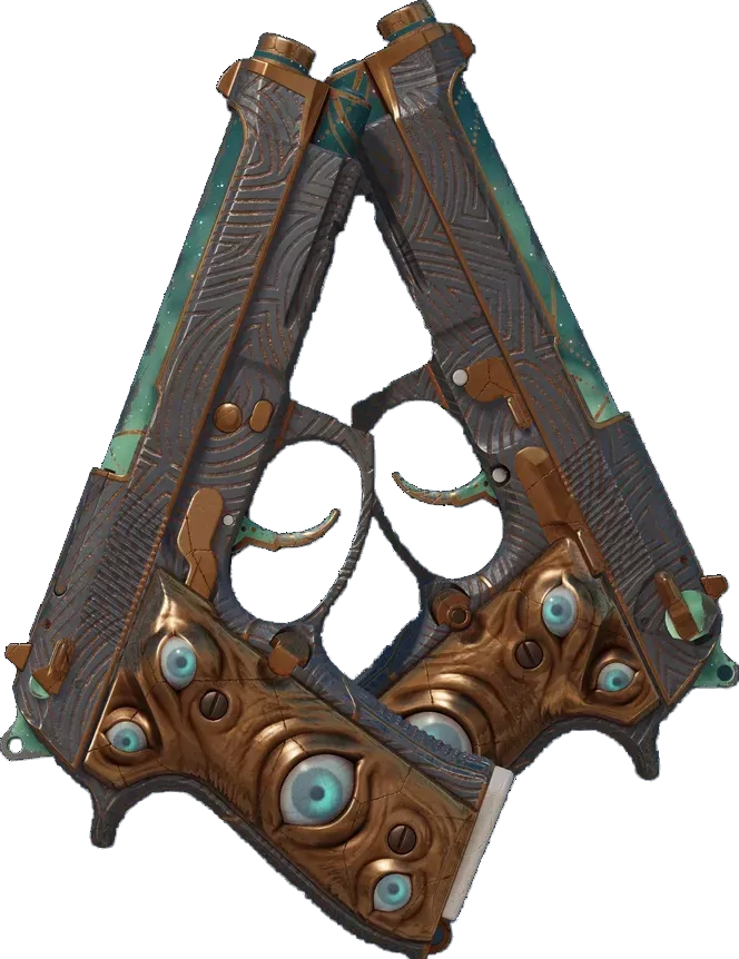 Angel Eyes (stattrak well-worn) Preview