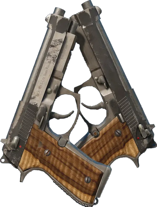 Black Limba (battle-scarred) Preview