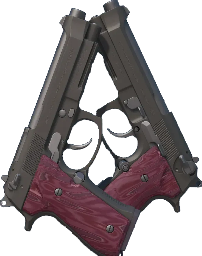 Bordeux (factory new) Preview