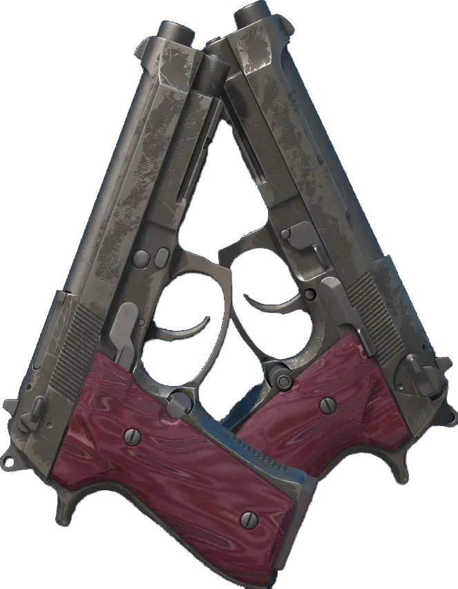 Bordeux (well-worn) Preview