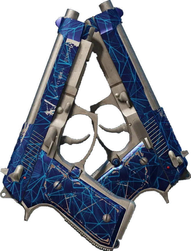 Cobalt Quartz (field-tested) Preview