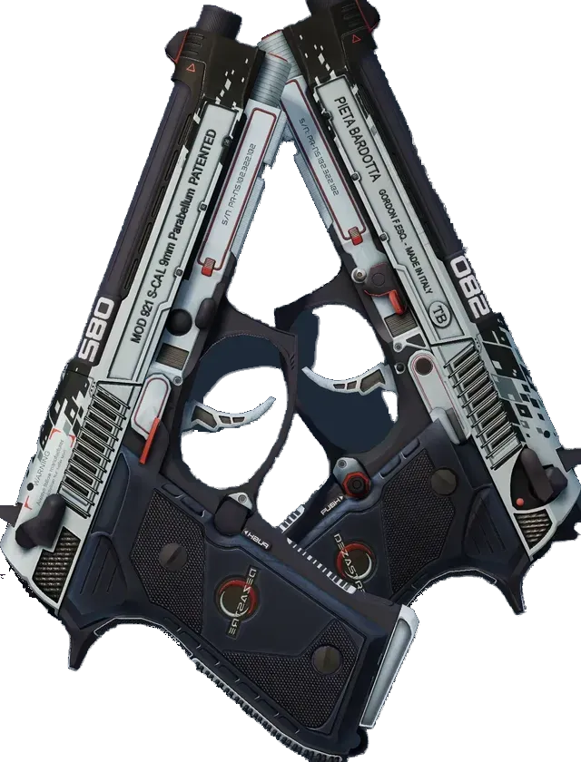 Dezastre (stattrak field-tested) Preview