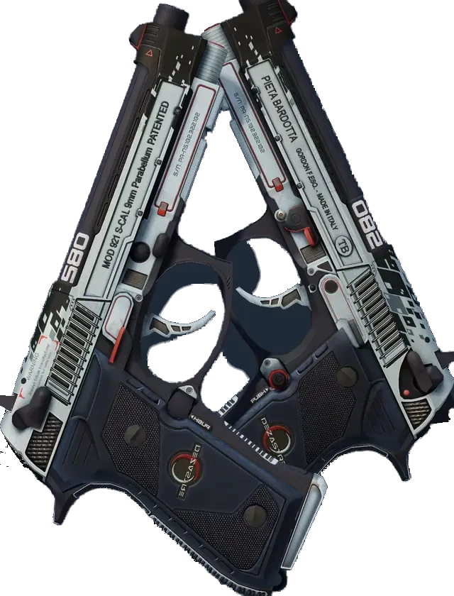 Dezastre (stattrak well-worn) Preview