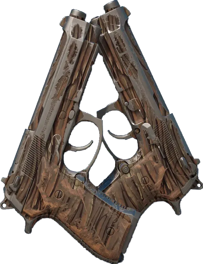 Drift Wood (well-worn) Preview