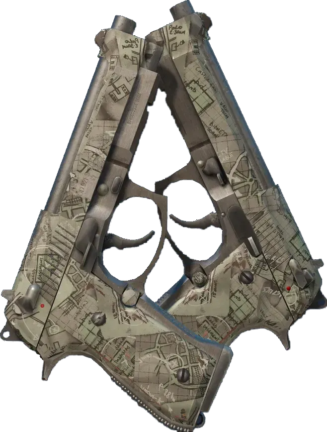 Heist (field-tested) Preview