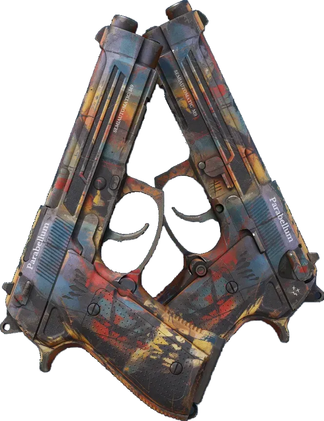 Hideout (field-tested) Preview