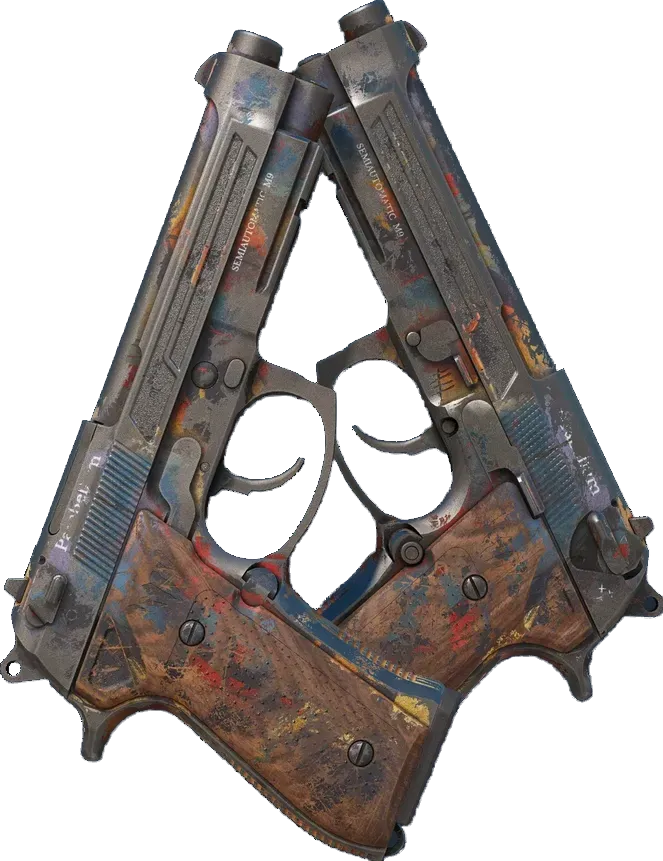 Hideout (stattrak battle-scarred) Preview