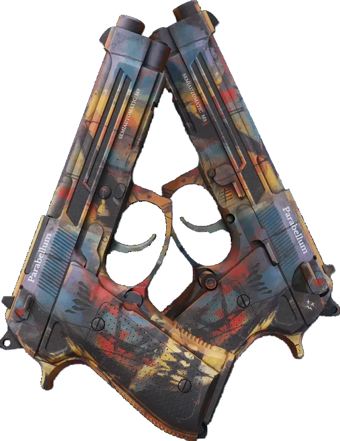 Hideout (stattrak factory new) Preview