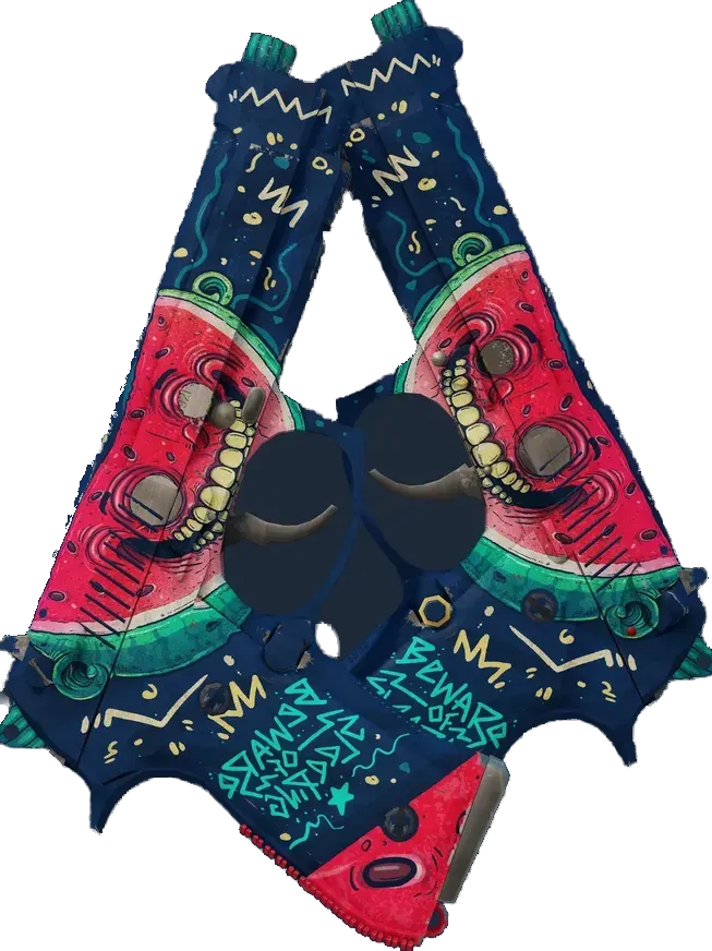 Melondrama (battle-scarred) Preview