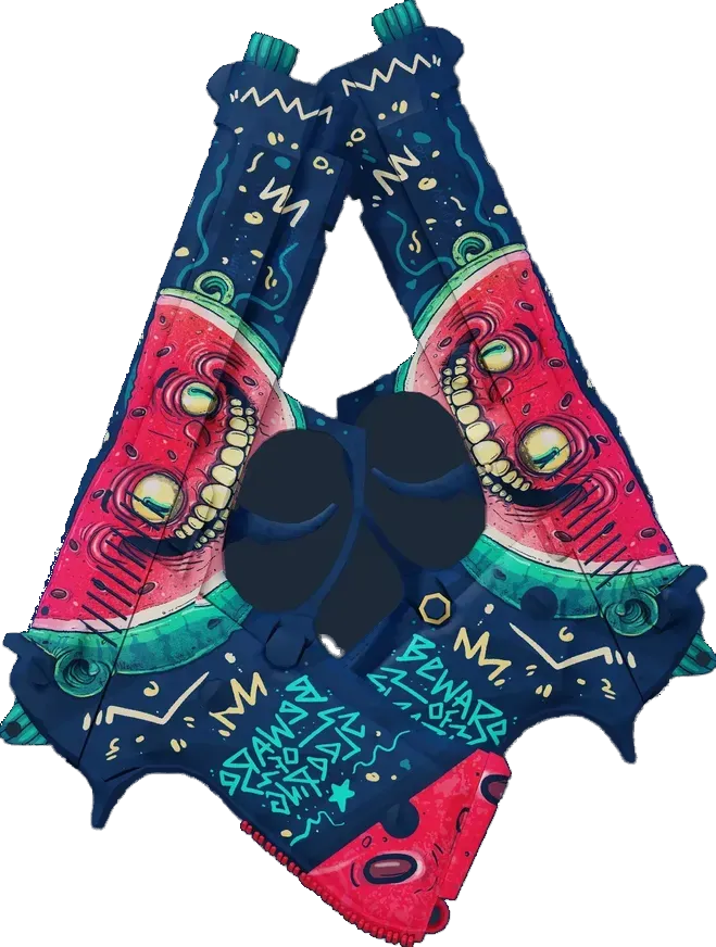 Melondrama (stattrak factory new) Preview