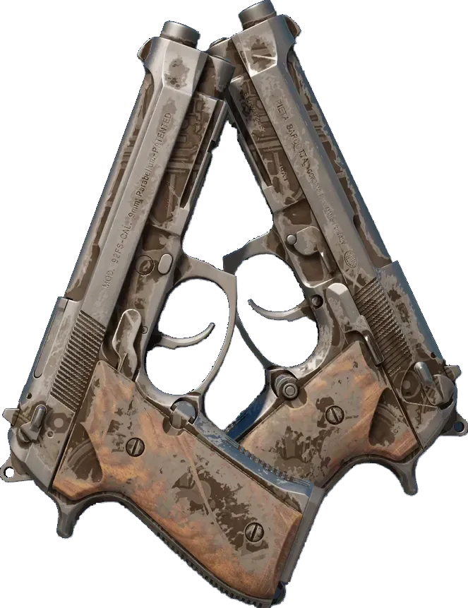 Oil Change (battle-scarred) Preview