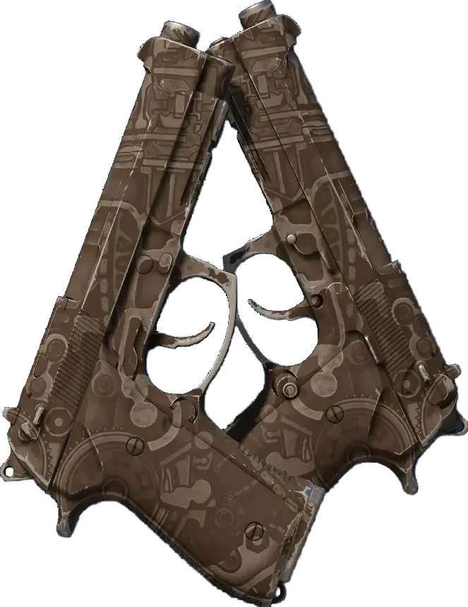 Oil Change (minimal wear) Preview