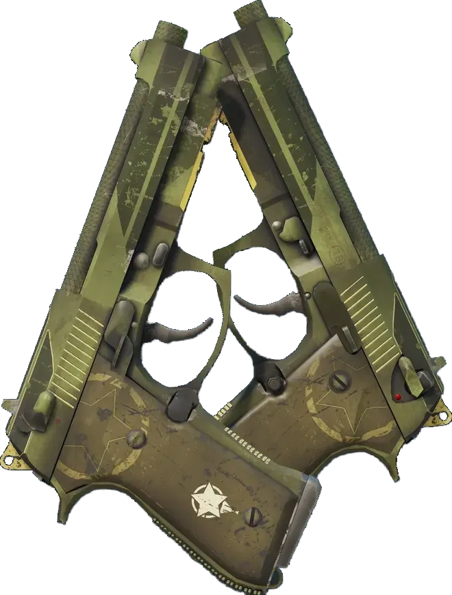 Retribution (minimal wear) Preview