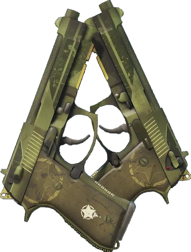 Retribution (stattrak factory new) Preview