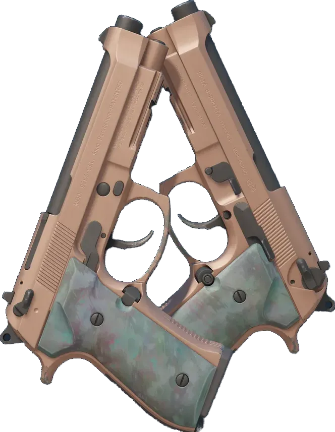 Rose Nacre (minimal wear) Preview